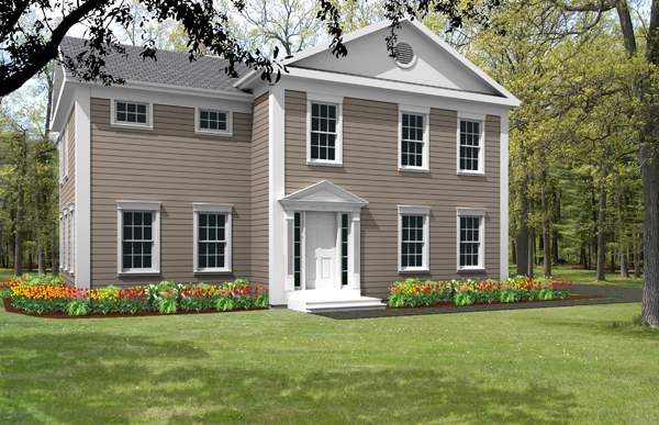 Colonial Plan
